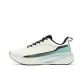 Ivory/Shadow Cyan-Fleece-Lined