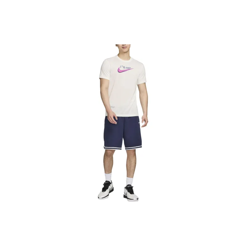 Nike Dri Fit T Shirt Men's White-4