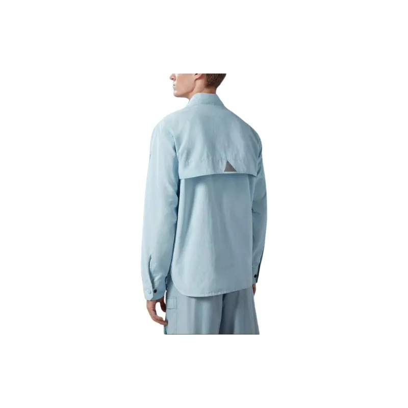 Moncler Nax Shirt Jacket-2
