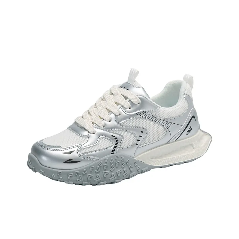 Kuding Durable Breathable Lightweight Low Top Casual Shoes Women's-1