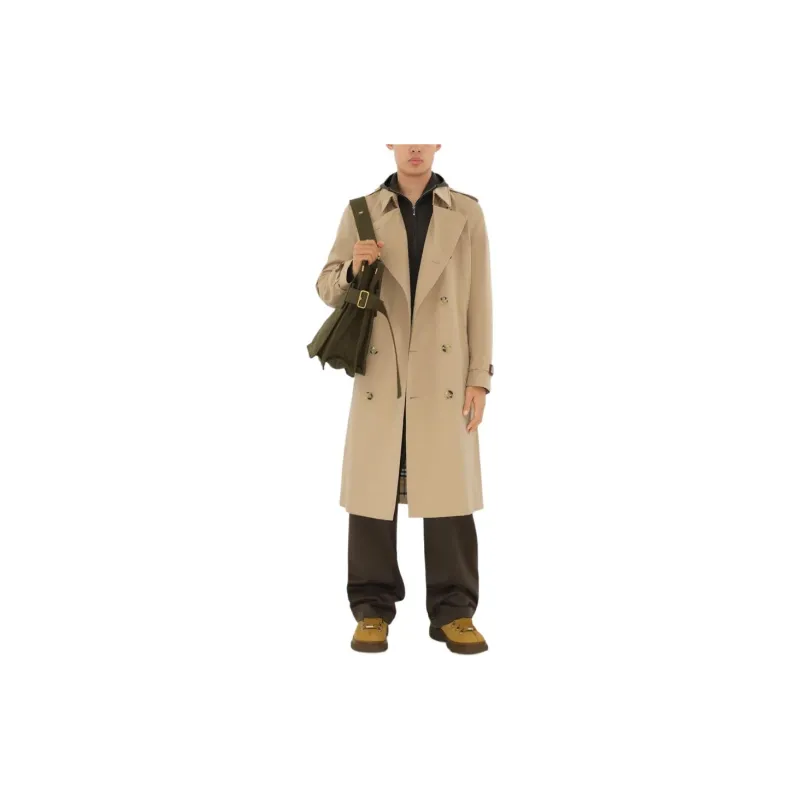 Burberry The Kensington Heritage Trench Coat-2