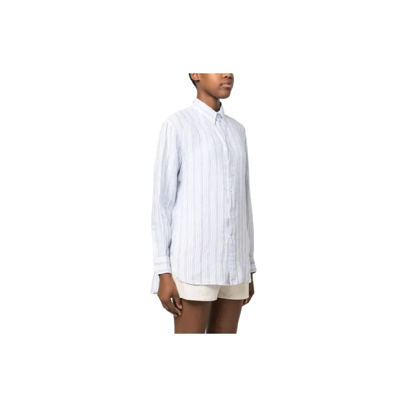 Polo Ralph Lauren SS23 Shirt Men's Light Blue-3
