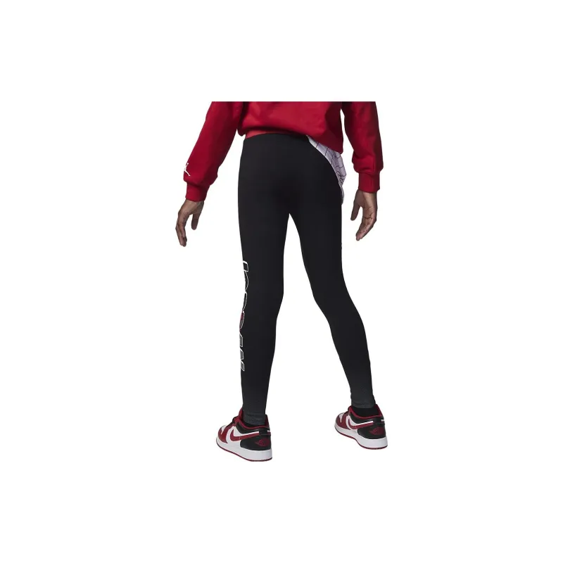 Nike Knitted Sweatpants Kids Black-2