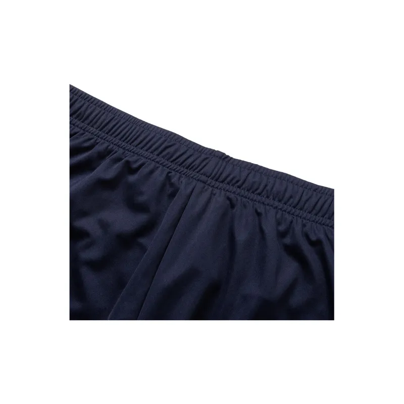 PUMA Casual Sportswear Men Set Black Top+Navy Blue Shorts-5