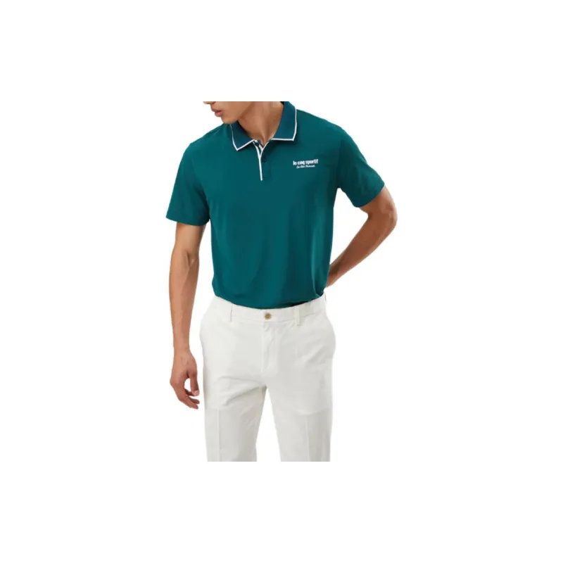 Le Coq Sportif Polo Shirt Unisex-18