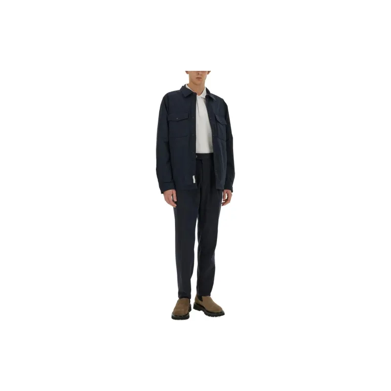 WOOLRICH Alaskan Padded Shirt Jacket-2
