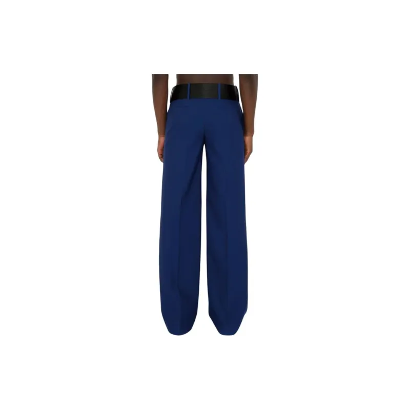Burberry Wool Trouser-3