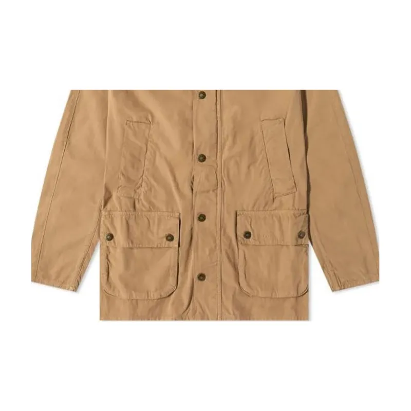 BARBOUR Button up Shirt Jacket-3