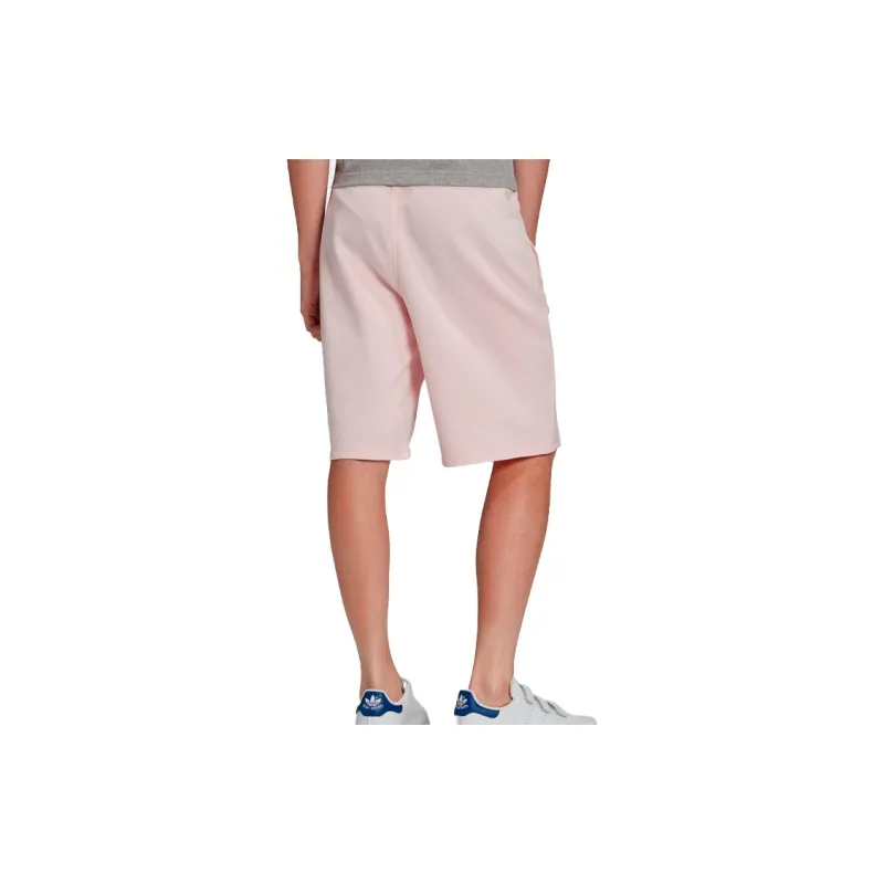 Adidas Originals Casual Shorts Men Pink-4