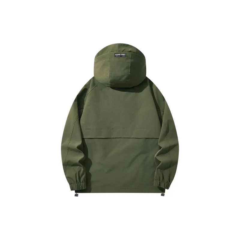 SESAME STREET Jackets & Coats Unisex-6