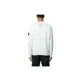 STONE ISLAND Stone Island 40Th Anniversary Collection Sweatshirt Men's Pearl Gray L