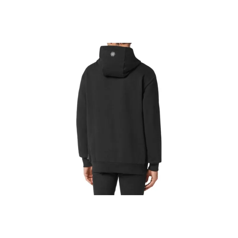 PHILIPP PLEIN Sweatshirts Men Black-2
