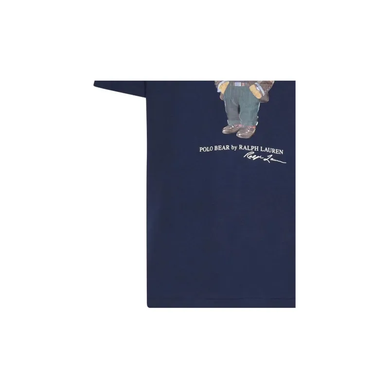 Polo Ralph Lauren Polo Bear Cotton T shirt-6