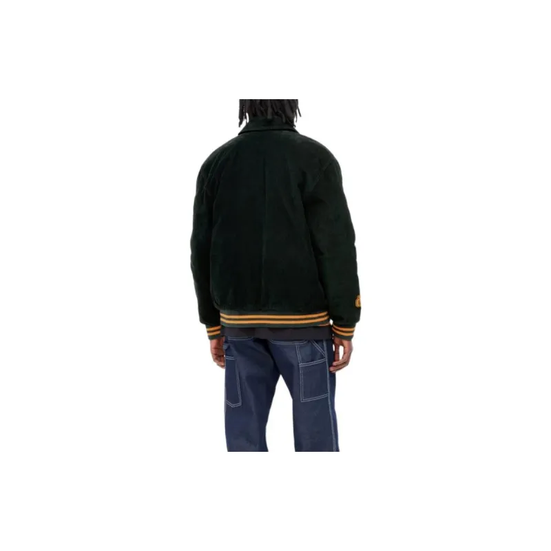 Carhartt WIP Jackets Men Black-4