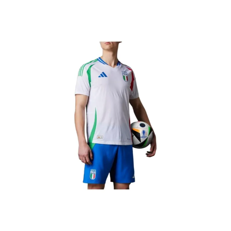Adidas Italy 2024 Away Authentic Jersey-3