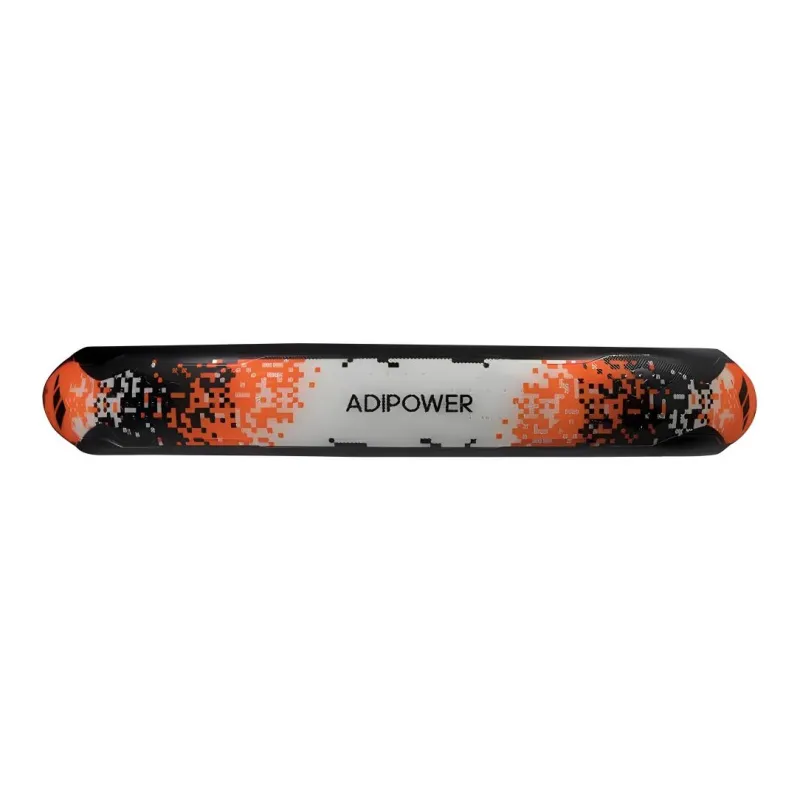 Adidas Other Niche Racquet Sports EVA Rubber Glass Fiber Unisex 455mm Black/Orange-4