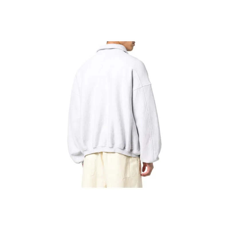 Alexander Wang Sweatshirts Unisex Gray-3