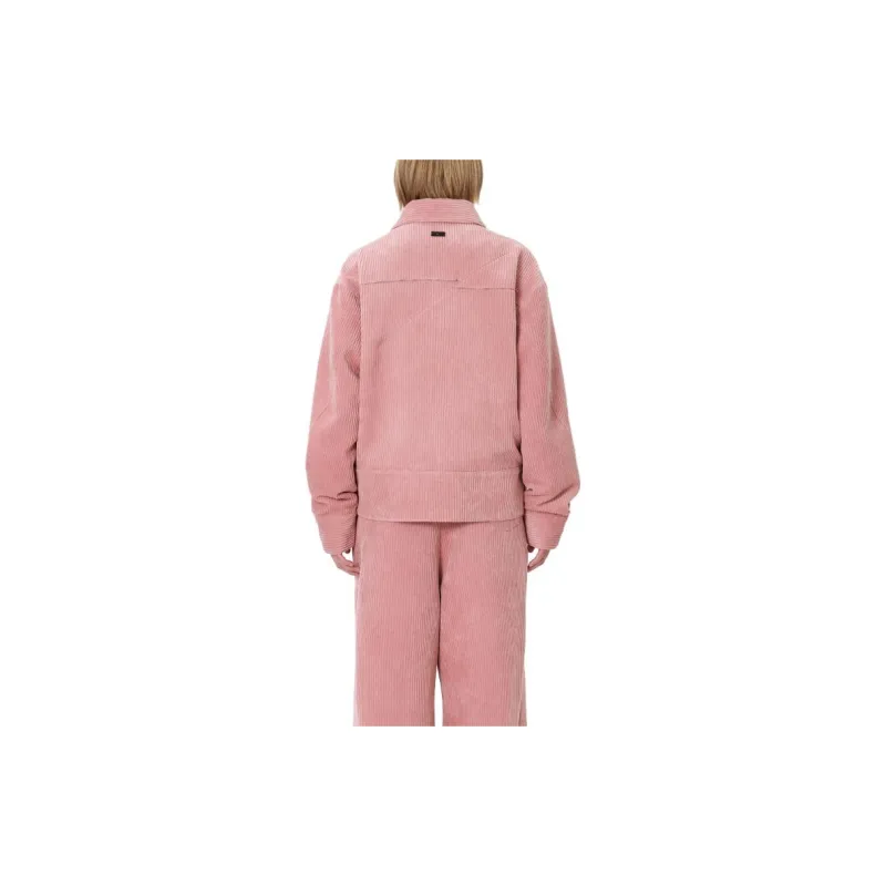 ADER ERROR Jackets Unisex Pink-4