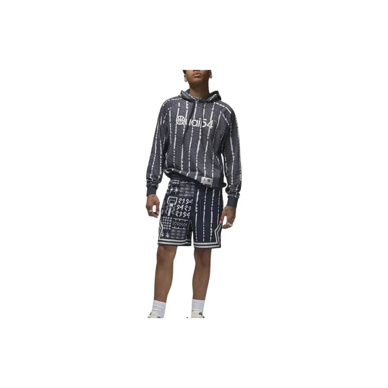 Jordan Air Jordan Quai 54 Dri FIT Pullover Hoodie-4
