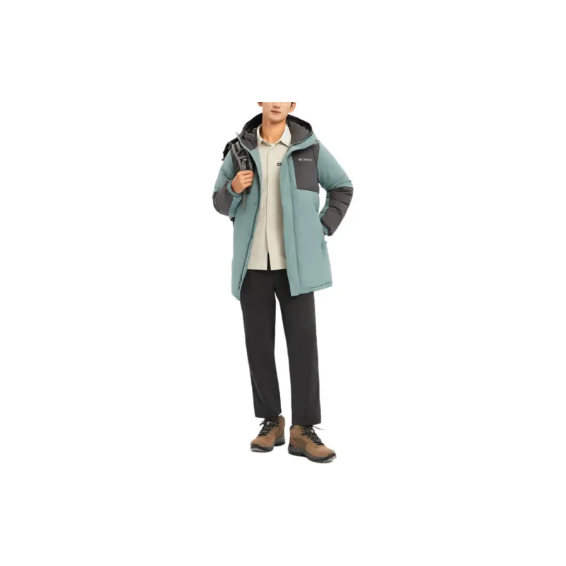 Columbia Aldercrest Down Jacket Men's-5