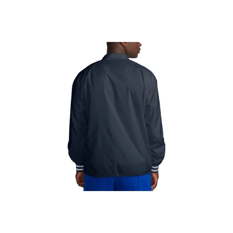 Champion Jacket US Version Unisex Navy Blue-4