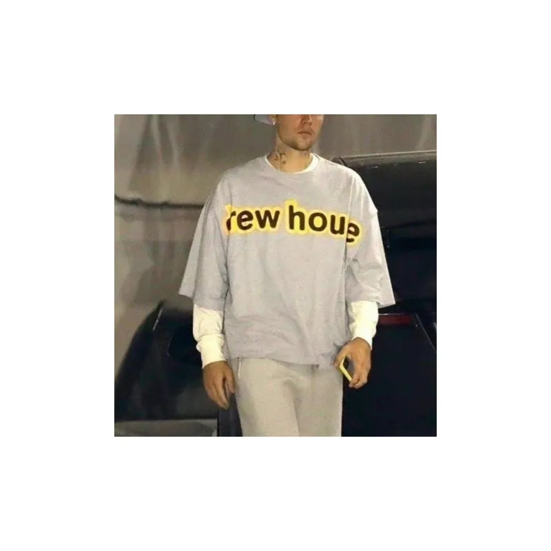 Drew House Drew House Boxy T shirt-3