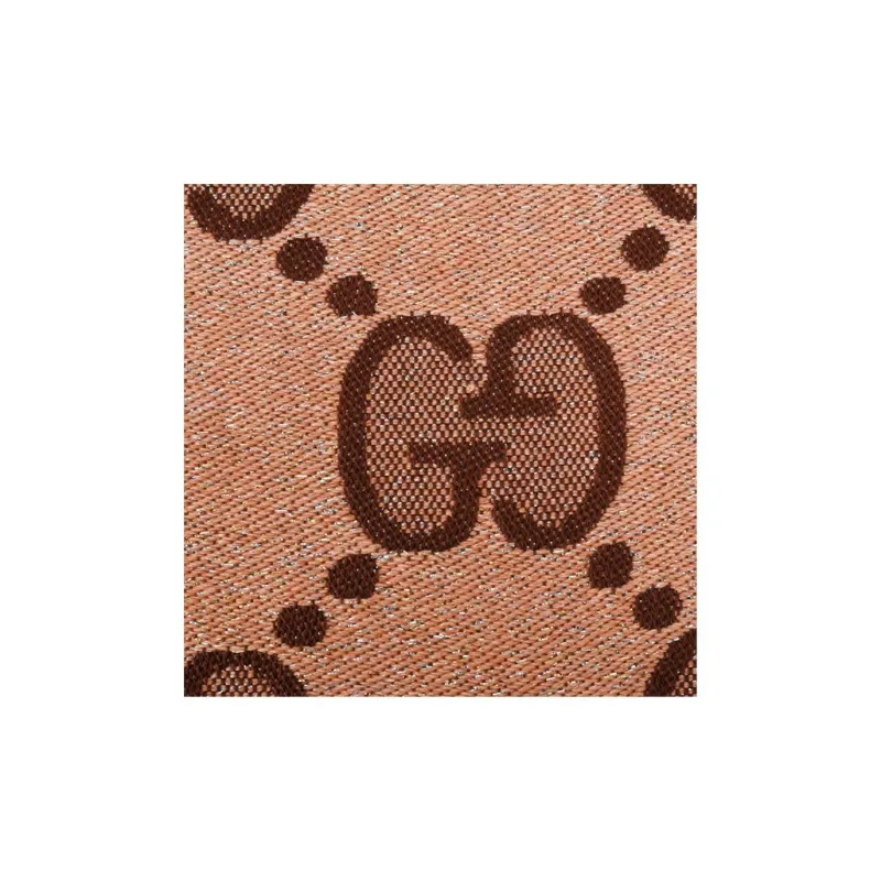 GUCCI Gg Monogram Scarf-2