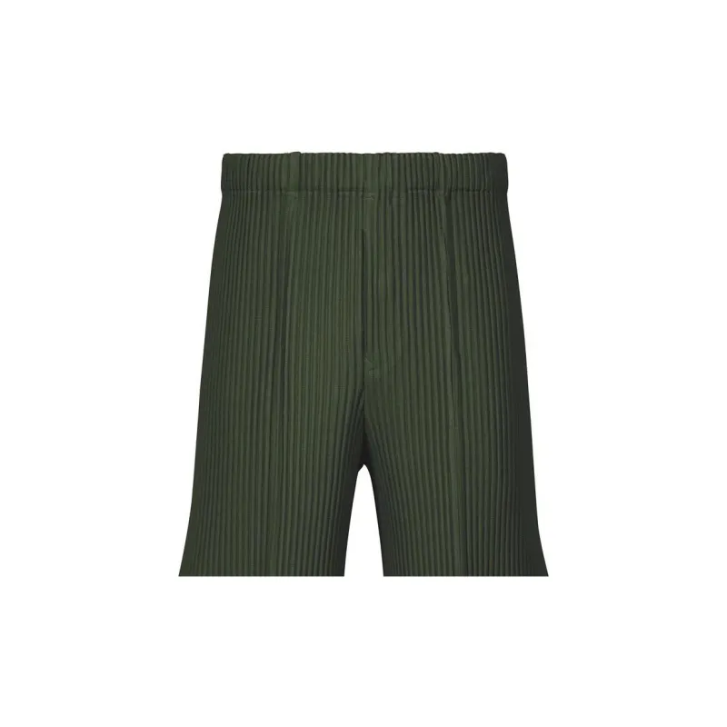 Homme Plissé Issey Miyake Cargo Pleated Trousers-5
