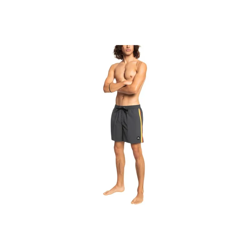 Quiksilver Swimming Shorts Men's Black-3