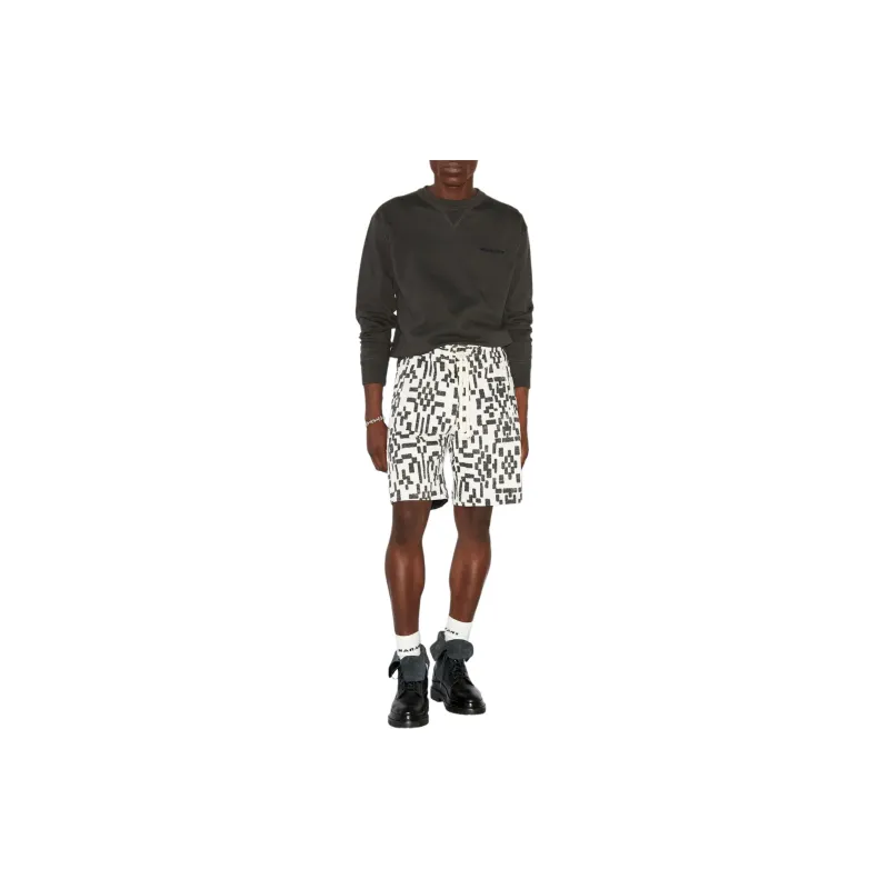 ISABEL MARANT SS24 Sweatshirt Men's Fade To Black-2