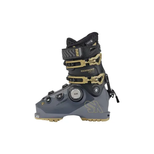 LANGE Shadow 85 MV GW Skis Ski Boots Womens