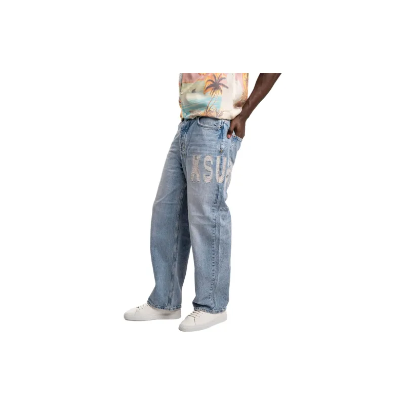 Ksubi Jeans Men Blue-3