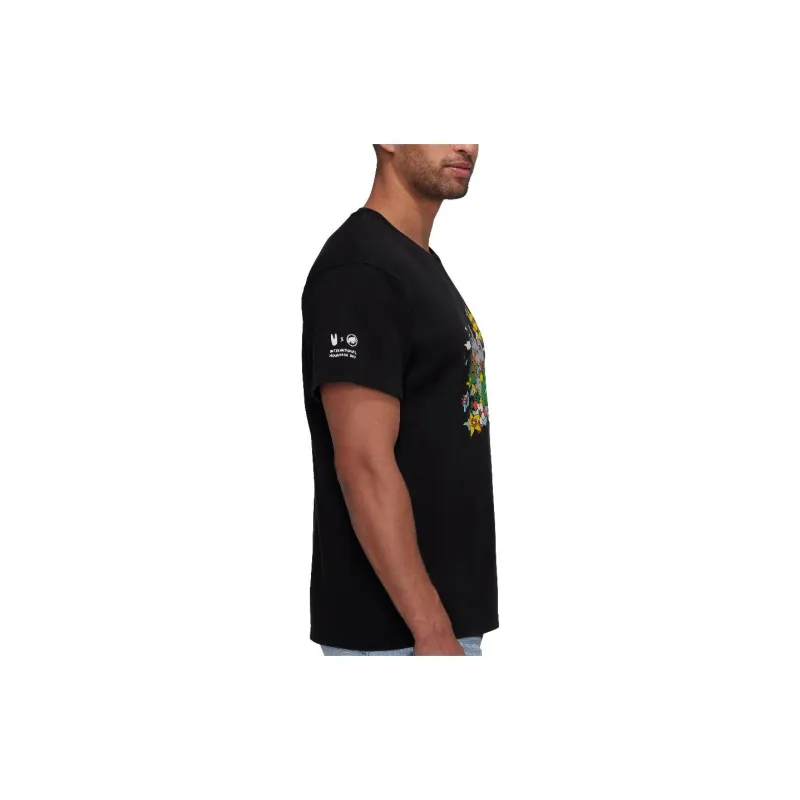 MAMMUT x UNLESS Drop Shoulder Sleeve T-Shirt Unisex-4