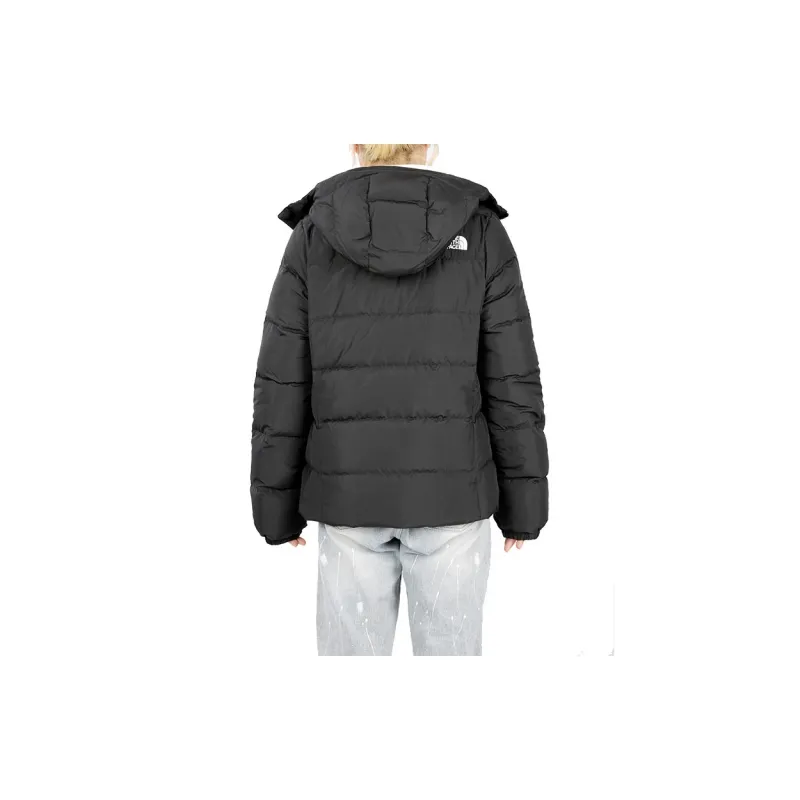THE NORTH FACE Puffer Jacket Unisex Black-3