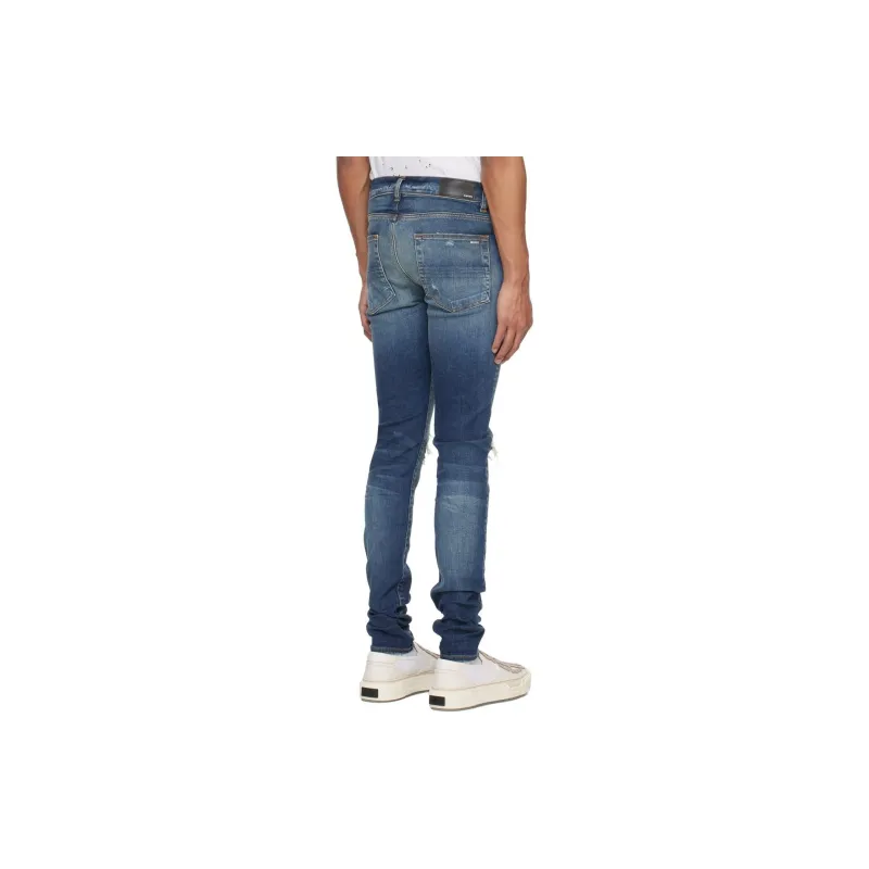 AMIRI Jeans Men Blue-3