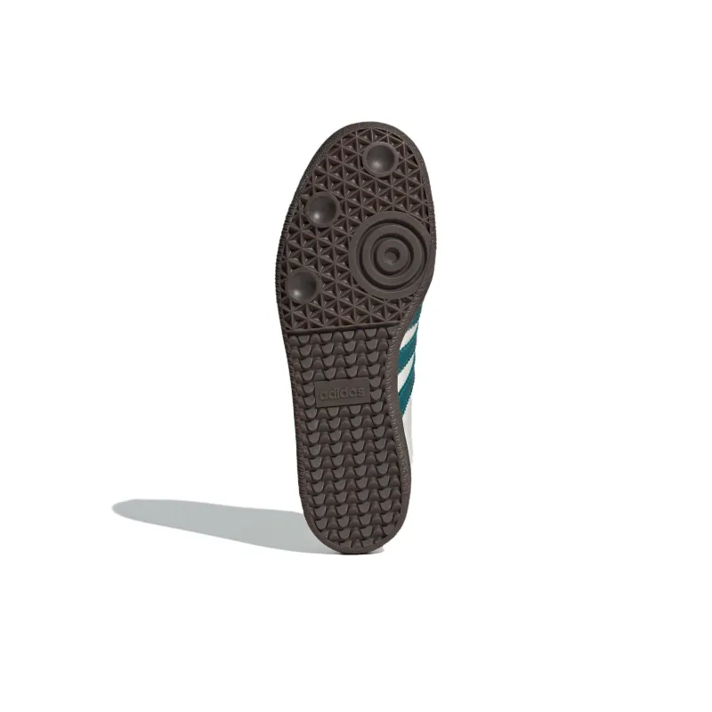 Adidas Samba Og Cloud White Legacy Teal Women's-5