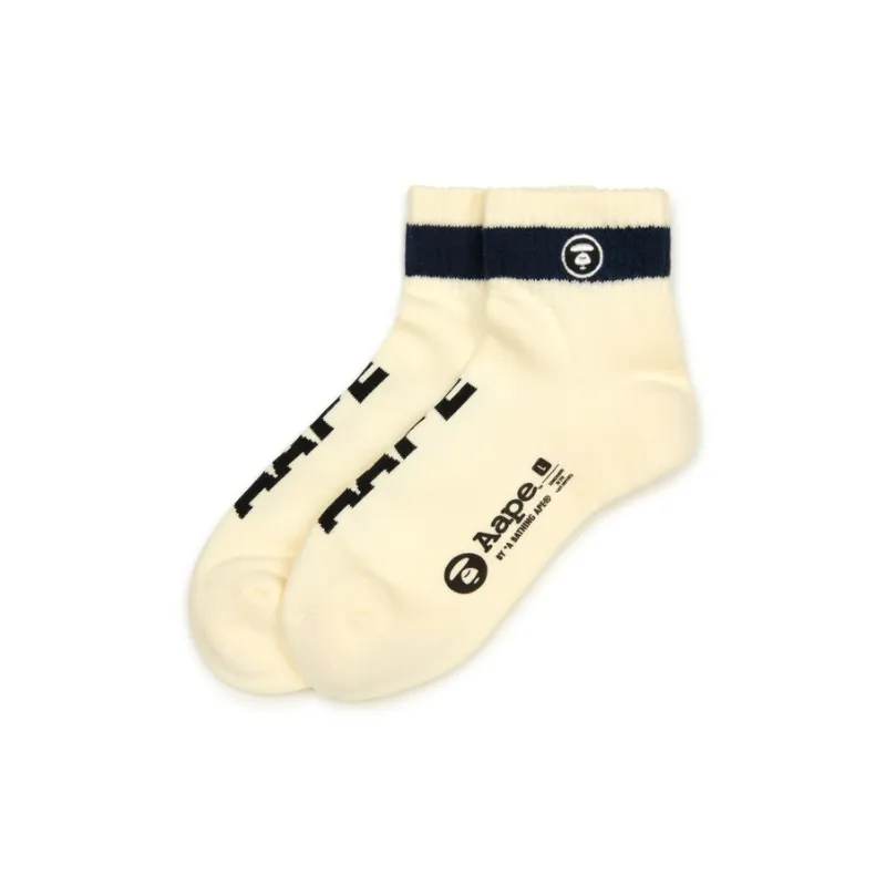 Aape Unisex Socks-2