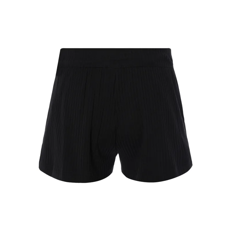 Nike Casual Shorts Women's Black-1