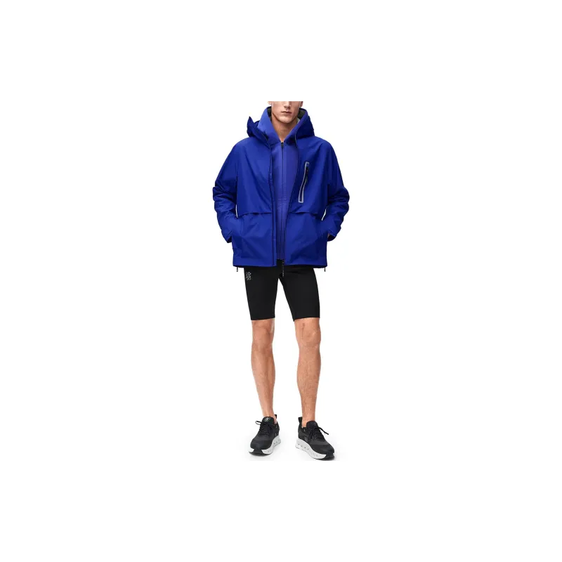 LOEWE X On Technical Jersey Active Shorts-2