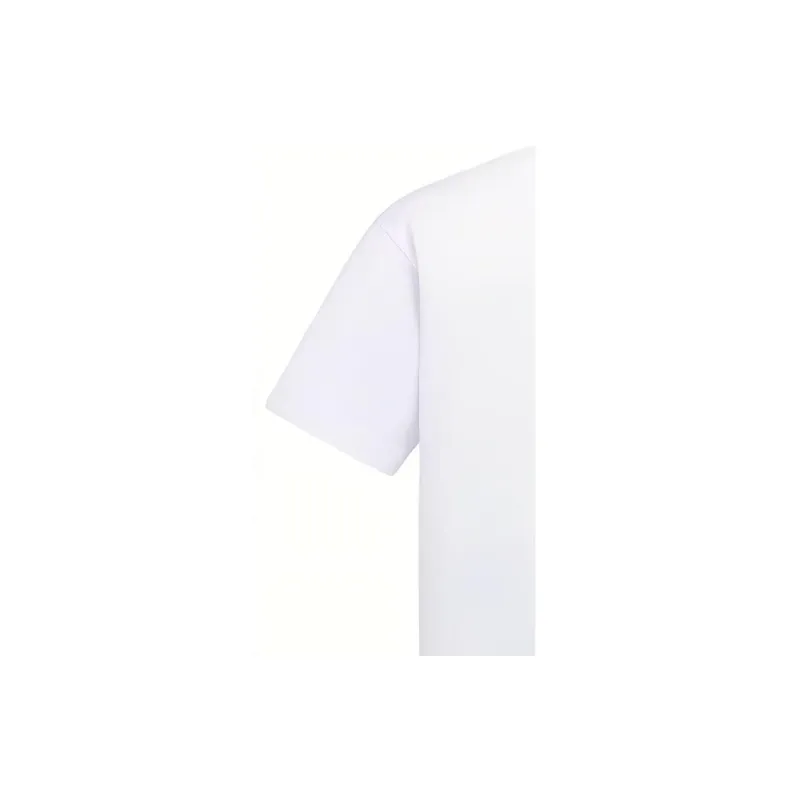 DIOR T Shirts Men White-4