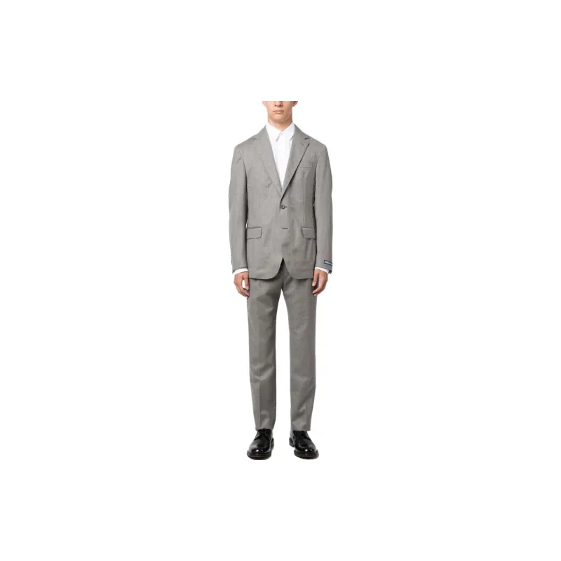 Polo Ralph Lauren Pleated Wool Tailored Trousers-1