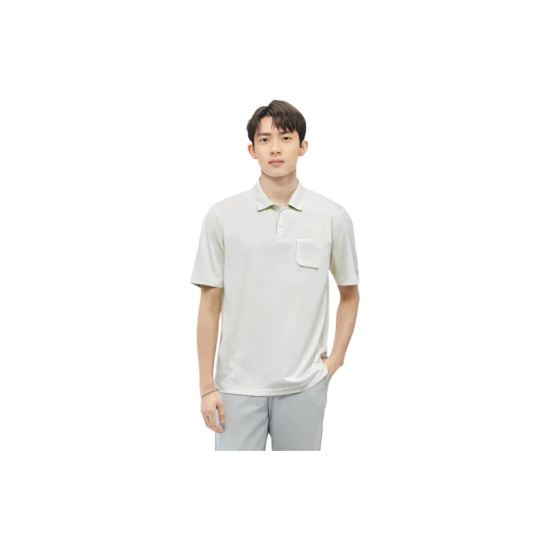 Adidas Adicross Polo Shirt Polo Shirt Men's Light Green-4