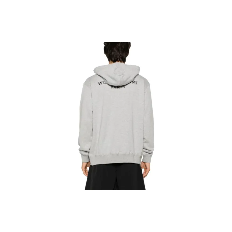 WOOYOUNGMI Sweatshirt Men's Gray-3