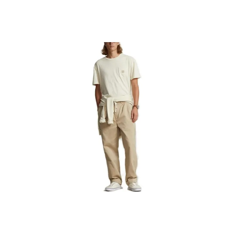 Polo Ralph Lauren FW23 T Shirt Men's White-1