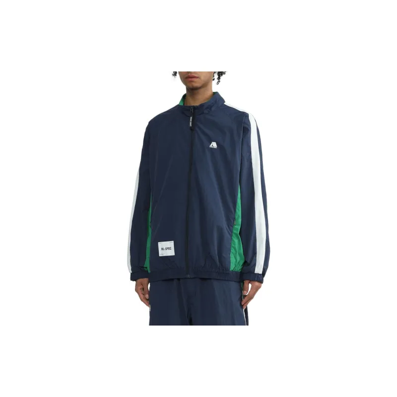 Izzue Colour block Track Jacket-7