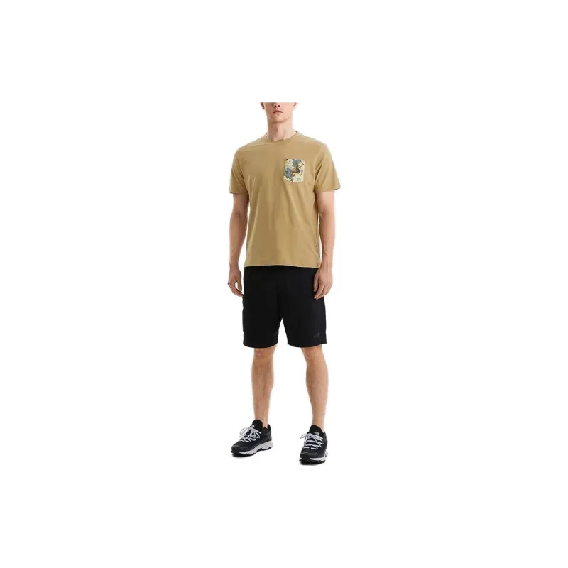 THE NORTH FACE T Shirt Men's Khaki-2