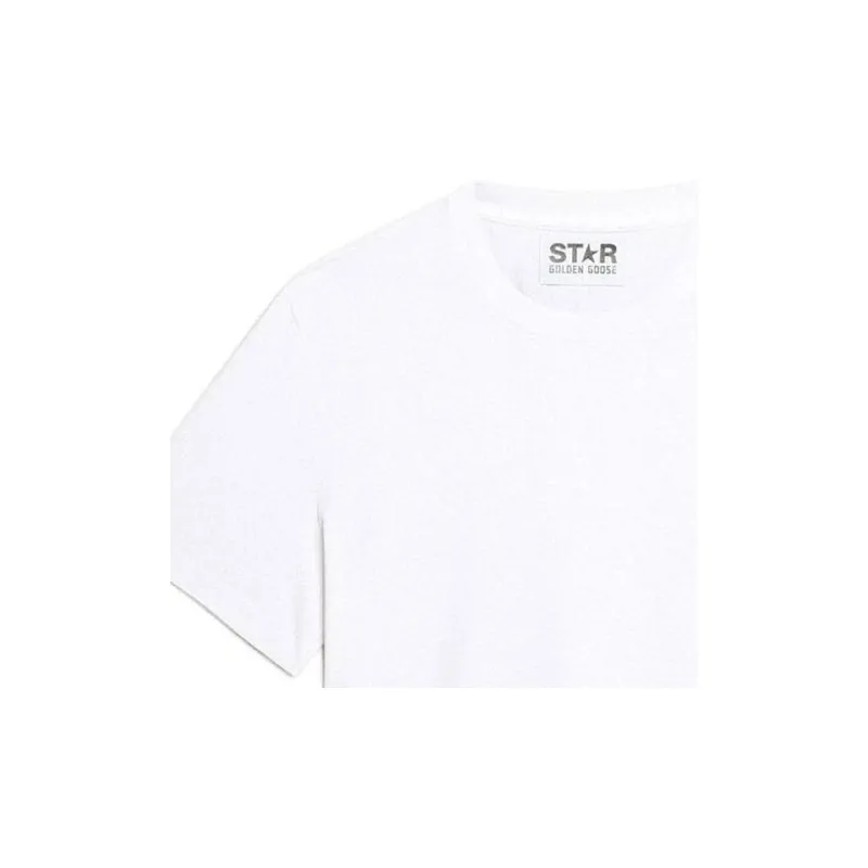 Golden Goose Logo-print Cotton T-shirt-4