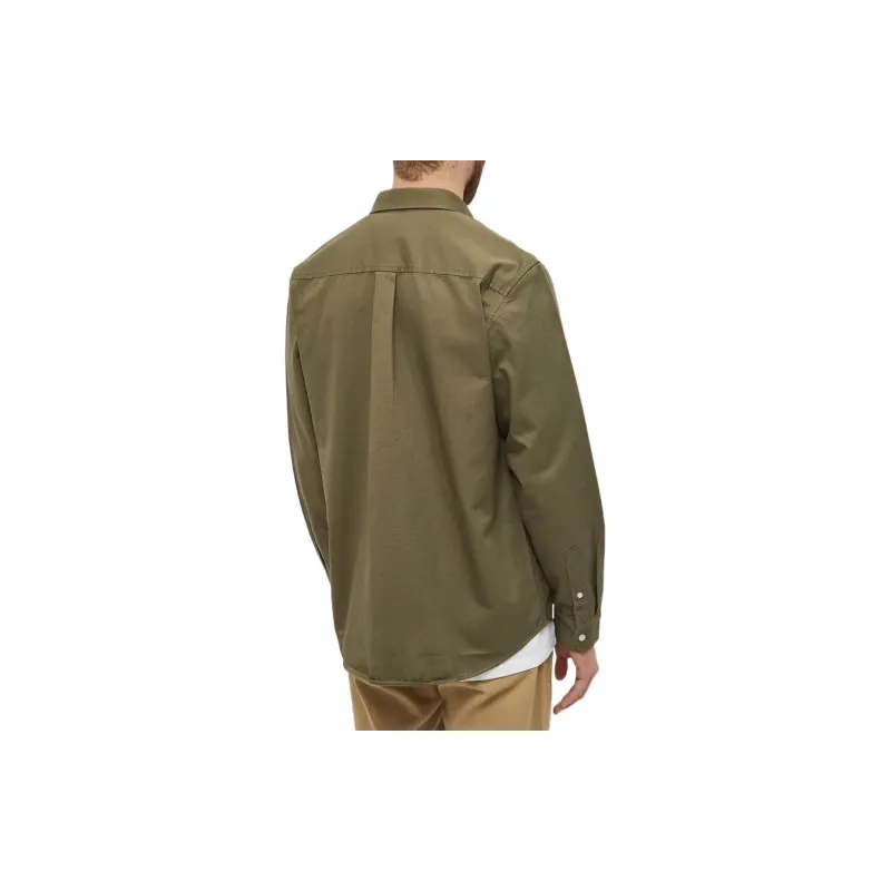 Carhartt WIP Shirts Men Green-1