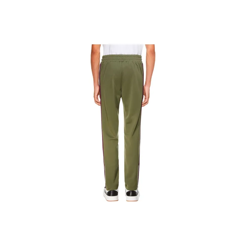 PALM ANGELS Side Stripe Track Pants-3