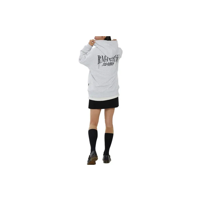 RMTCRW ROMANTIC CROWN FW23 Sweatshirt Unisex-6